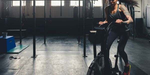 HIIT (Intervalni trening visokog intenziteta)